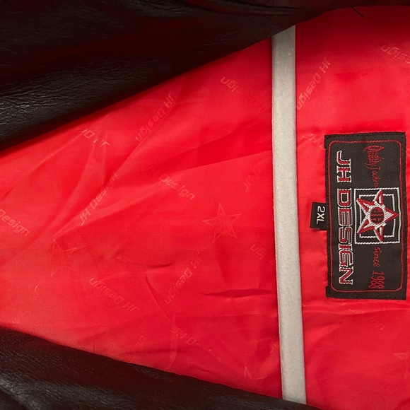 Rare Authentic JH DESIGN SCARFACE Jacket - Picture 11 of 14